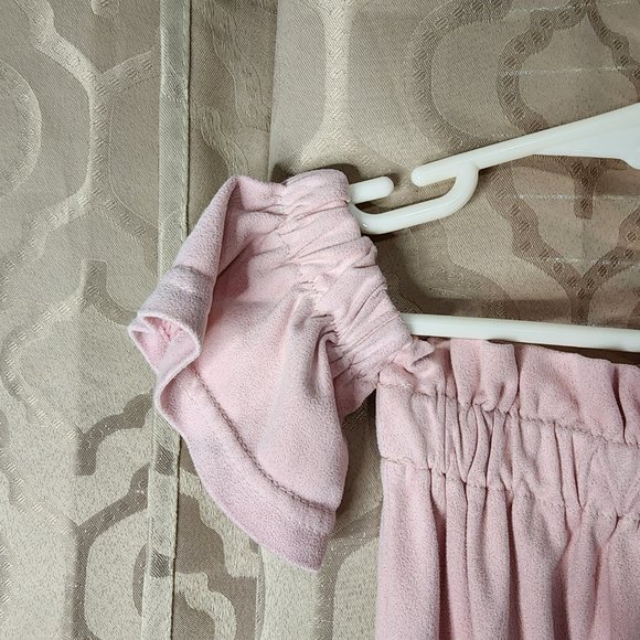 Bailey's Blossoms 9-12 month boutique onesie - Picture 4 of 6